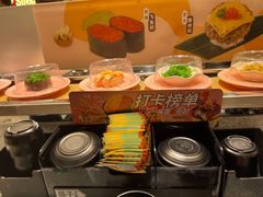 -争鲜回转寿司(金桥家乐福店)