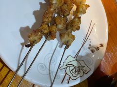 -丹东特色烤肉(学府路一部店)