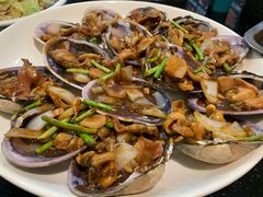 -胶东海鲜大排档(北太平庄店)