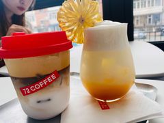 -72 COFFEE(东朝阳路店)