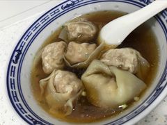 鲜肉馄饨-古徽州馄饨店(宝安路店)