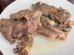 手抓羊肉-范记靖远羊羔肉(博物馆店)