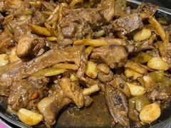 -甘家界牌柠檬鸭(青山店)