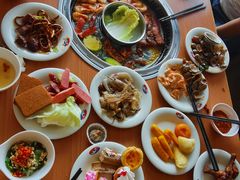 -汉丽轩牛排海鲜烤肉自助餐厅(丁字口店)