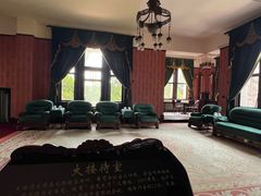 -青岛德国总督楼旧址博物馆