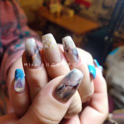 -Miss·A日式美甲美睫