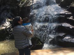 -藏龙百瀑风景区