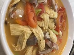 番茄支竹猪肚煲-汇兴源餐馆(小北路店)