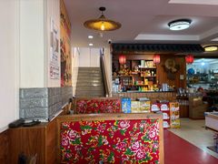 -土灶台东北大块肉烧烤(风景城邦店)