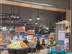 门面-盒马鲜生(岭南新世界店)