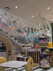-奈尔宝家庭中心·亲子餐厅(华采天地店)