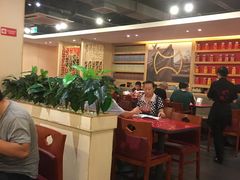 大堂-宏状元现熬粥·京味菜(五棵松店)