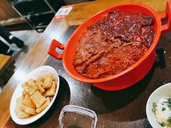 -巴倒烫陆派火锅山庄(南山总店)