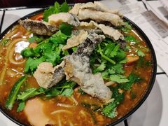 -肥汁米蘭香港米线(长宁来福士店)