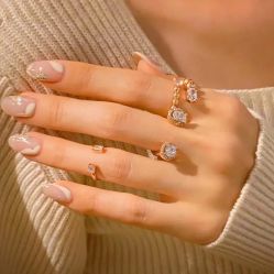 -雪儿·YuKi美甲美睫皮肤管理Salon