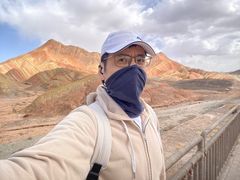-张掖平山湖大峡谷景区