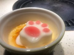 猫抓焦糖布丁-猫抓烤肉(武进吾悦广场店)