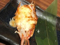 芝士虾-大渔铁板烧(东城店)