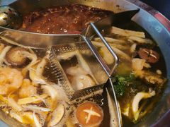 -如在蜀毛肚火锅(五象万象汇店)