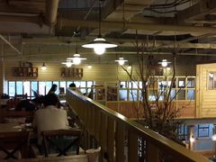 大堂-Cafe Alice咖啡爱丽丝(奥城店)