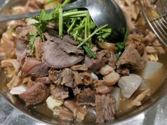 -古乐牛香·鲜牛肉牛杂火锅(新区店)