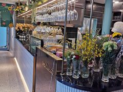 -蜜桃花开·中西融合菜E&W(南长街店)