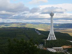 -帽儿山国家森林公园