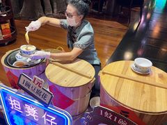 -广州花园酒店荔湾亭·地道点心·粤式饮茶