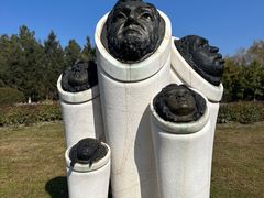 -长春世界雕塑园冰雪艺术天地