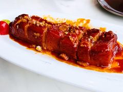 橙香樱桃肉-柴门饭儿(成都太古里店)
