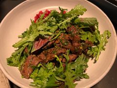 炭烤牛肉-毛辣果·酸