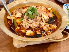 冒菜-四川印象锦城里