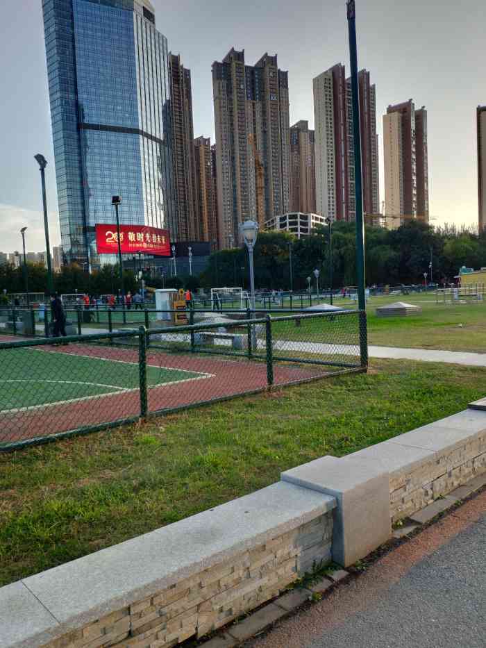 沈阳市儿童足球公园