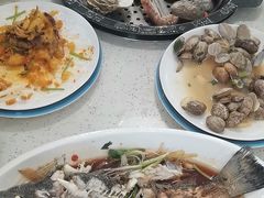 -前王院•巧克力海鲜市集餐厅(万平口店)