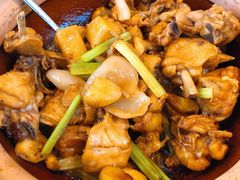 沙姜生者清远鸡-衡山汇·高级粤菜(霄云路店)