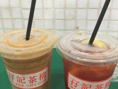 -孖记茶档·热腾茶餐(荔湾领展广场店)