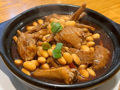 黄豆烧鸭四件-人全到南京本帮菜馆(云锦路店)