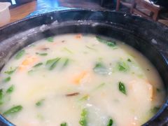 -小城粥道·海胆鲜虾粥(解放广场店)