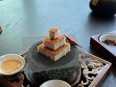 -广州柏悦酒店·悦景轩·粤菜餐厅