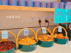 -蜜桃餐厅·伴山(绿宝广场店)