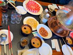 -南门涮肉(北洼路店)