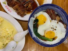 -澳门陈光记烧味饭店(南京德基广场店)