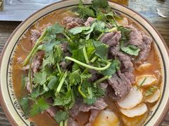 -王老三清真牛肉汤