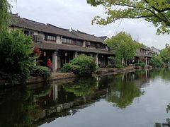 -黎里古镇