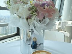 -天玑高空江景餐厅&酒吧Sky Secret Restaurant&Bar