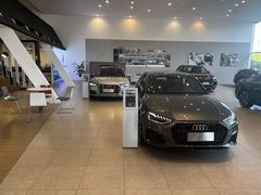 -上海永达奥诚奥迪4S店(申江路店)