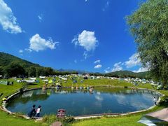 -玉渡山自然风景区