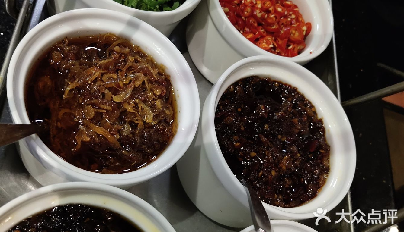 适合小聚的海鲜火锅店