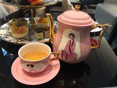 -行者书屋大堂吧 ·下午茶(南京圣和府邸酒店)