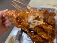 -王军炸串(振八街店)